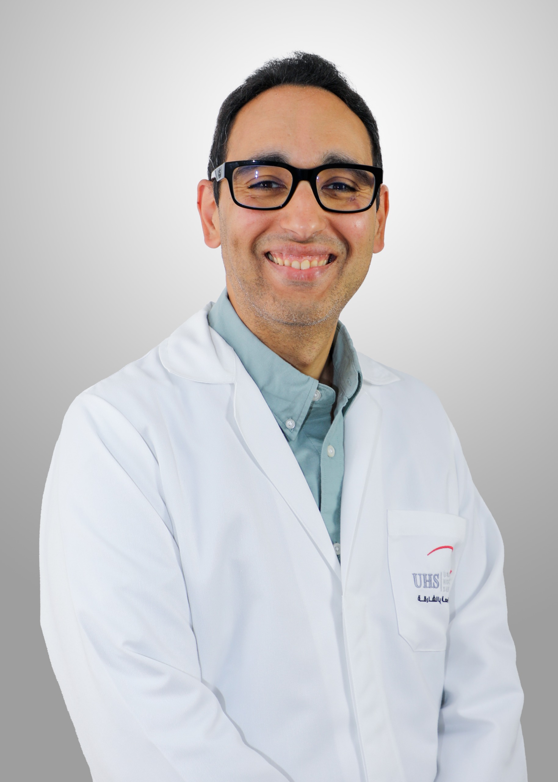 Dr. Hamed Sharaf