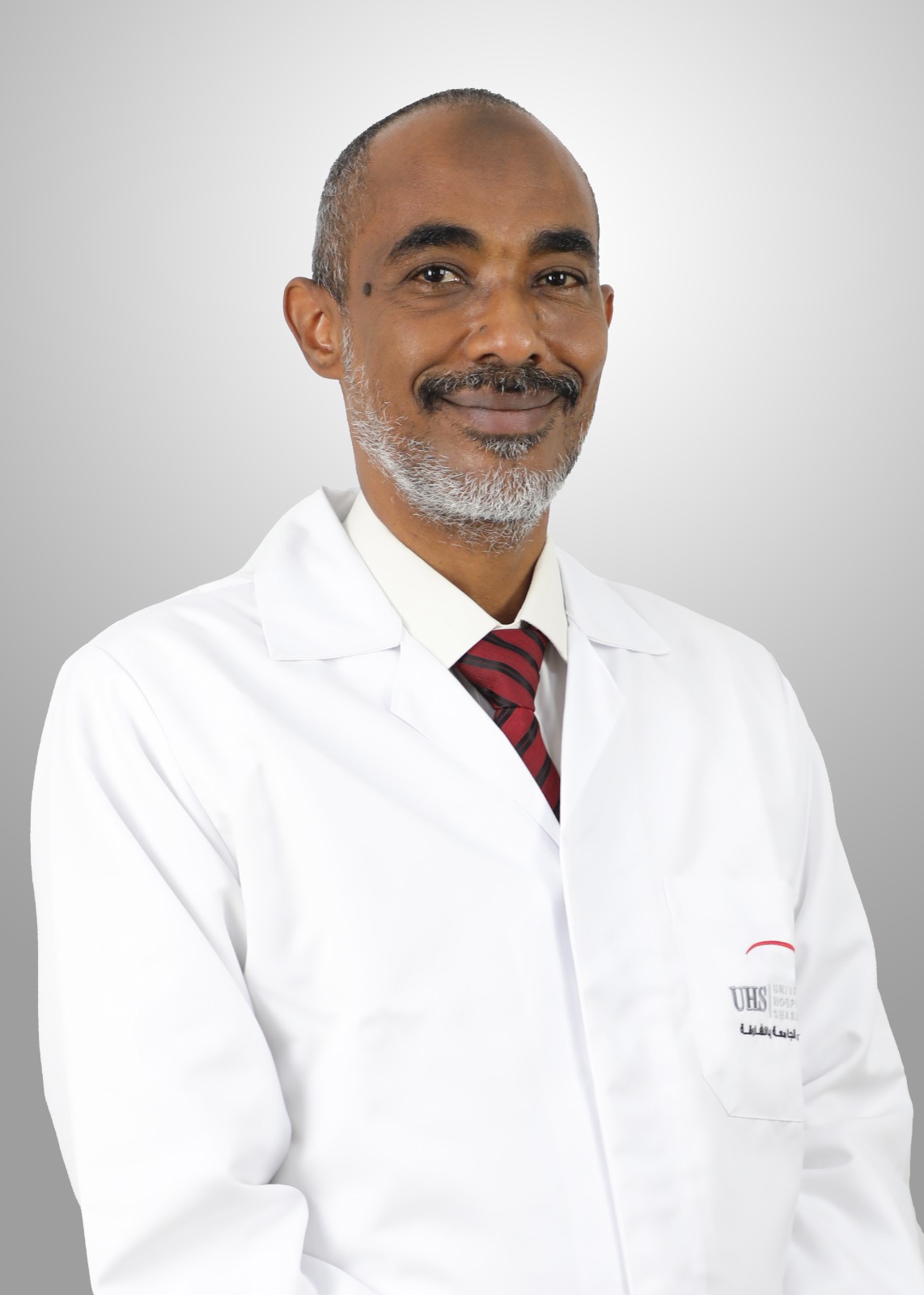 Dr. Dafalla Ahmed Babiker Rahamtalla