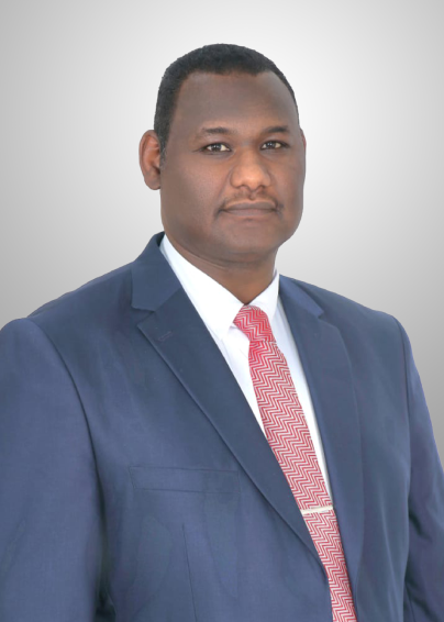 Mr. Hashim El Faki Abd Allah Ahmed